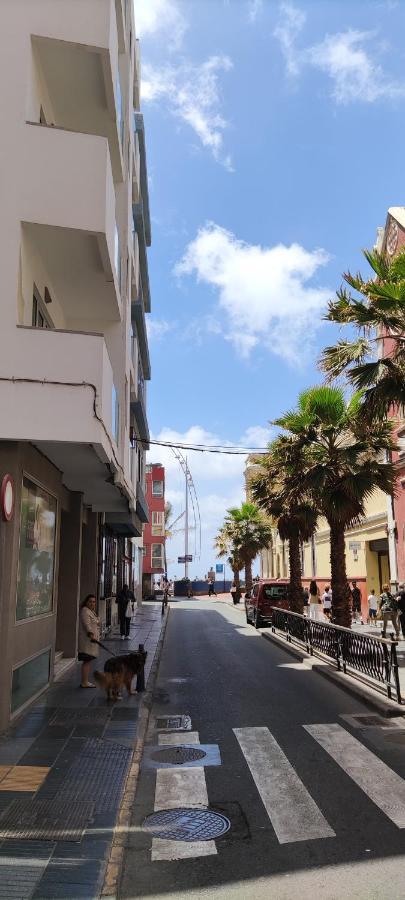 Sa16 Exterior Las Canteras Beach Las Palmas de Gran Canaria Luaran gambar