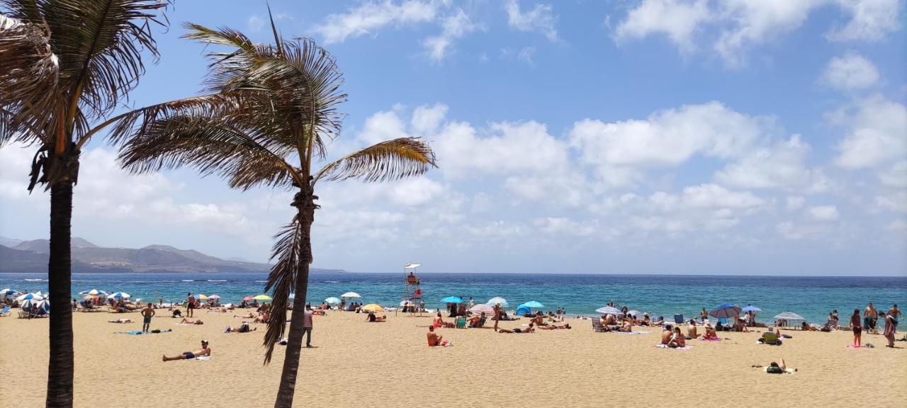 Sa16 Exterior Las Canteras Beach Las Palmas de Gran Canaria Luaran gambar