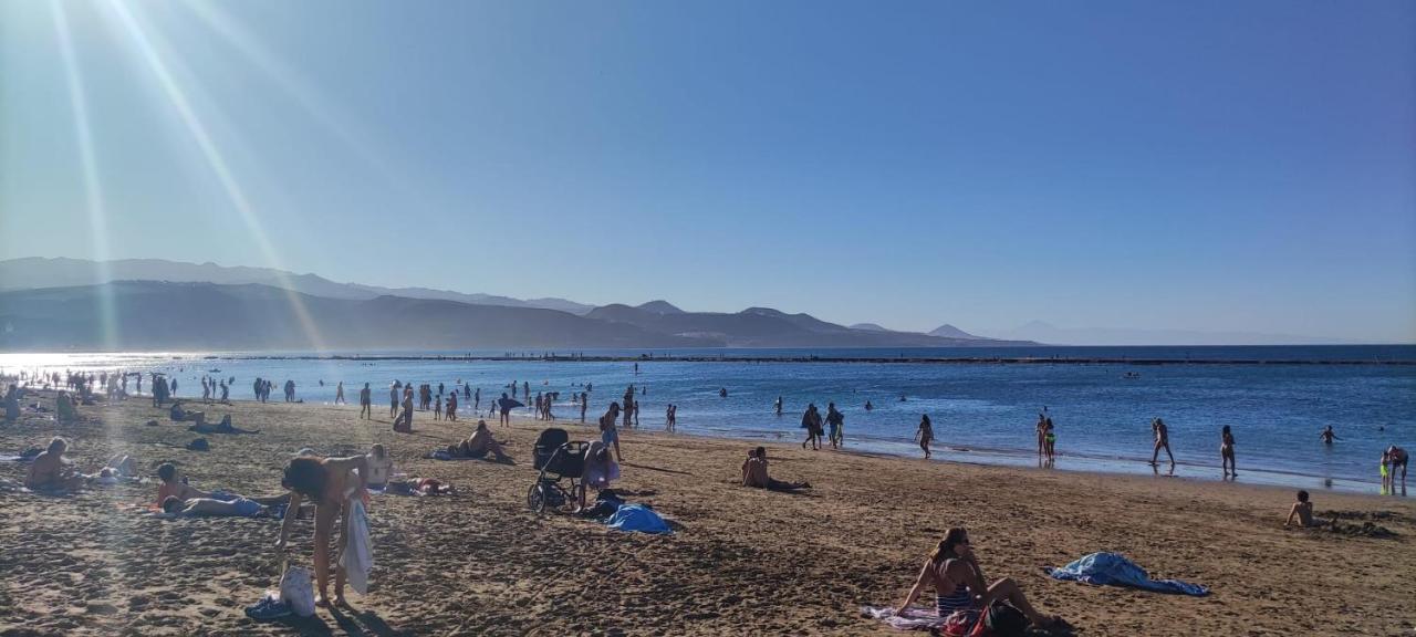 Sa16 Exterior Las Canteras Beach Las Palmas de Gran Canaria Luaran gambar